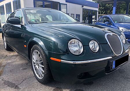 Jaguar S-Type 2.7 Executiv TD, AT Motor bei 69000km