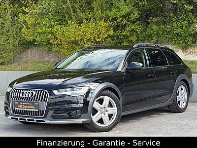 Audi A6 allroad quattro 3.0 TDI/MATRIX/LUFT/KAM/STDHZ