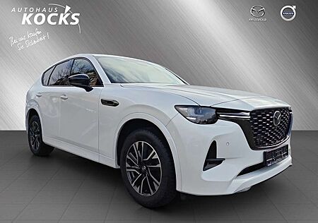 Mazda CX-60 3.3L e-SKYACTIV D 254ps Homura COSO 360° BOSE