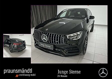 Mercedes-Benz GLC 43 AMG GLC 43 4M Cp. AMG Night StaHz/Tot/GSD/360°/HeaUp