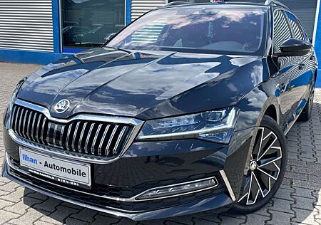 Skoda Superb Combi L&K 4x4*LED*LEDER*ACC*RCAM*PDC*AHK*