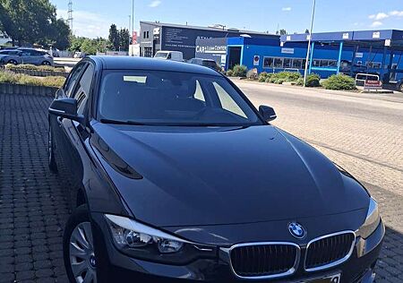 BMW 318 d