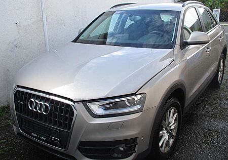 Audi Q3 +2.0+TFSI+quattro+S+tronic