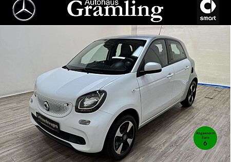 Smart ForFour 66 KW passion *Cool&Media*Kamera*Sitzhei