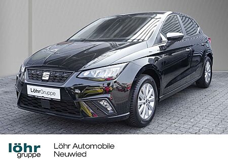 Seat Ibiza 1.0 TSI Style /Navi/LED/ACC/Full-Link/DAB+