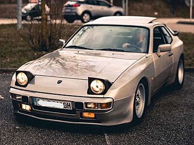 Porsche Others 944/1