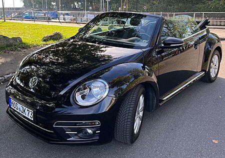 VW New Beetle Volkswagen 1.2 TSI Cabrio