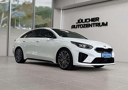 Kia Pro_ceed ProCeed / pro_cee'd GT-Line, Automatik, 2.Hand