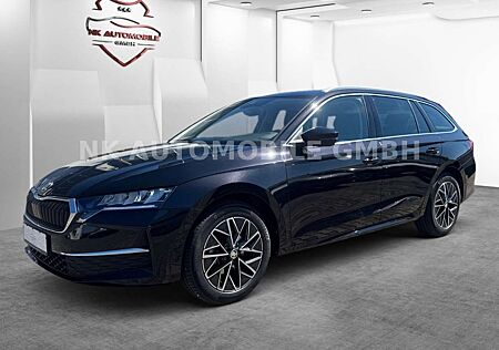 Skoda Octavia Combi 2.0 TDI 110 kW *PANO*TEILLEDER*AHK