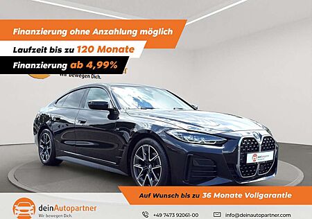 BMW 420 d xDrive GC M Sport LED/LEDER/STHZ/ACC/LANE/VIRTUA