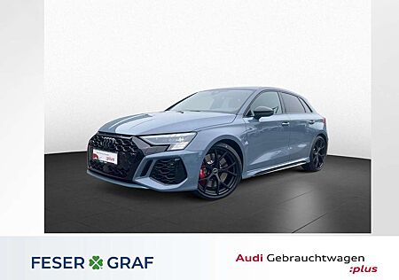 Audi RS3 Sportback qu. S tr. +MATRIX+280 km/h+B&O+ACC