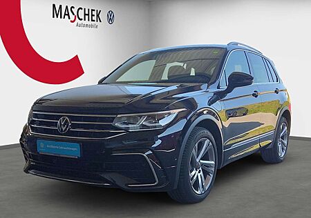 VW Tiguan Volkswagen R-Line eHybrid AHK Pano Kamera AHK 4xSHZ