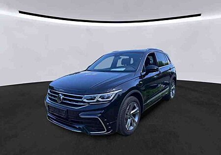 VW Tiguan Volkswagen R-Line eHybrid AHK Pano Kamera AHK 4xSHZ