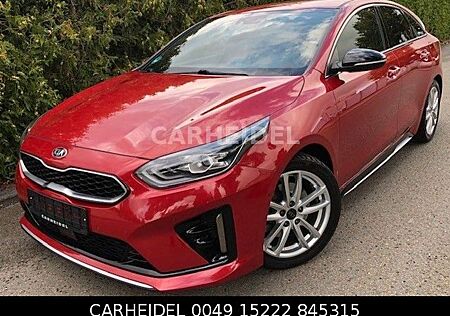 Kia Pro_ceed ProCeed / pro_cee'd ProCeed GT-Line LED SHZ LEDER NAVI DAB PDC CAM