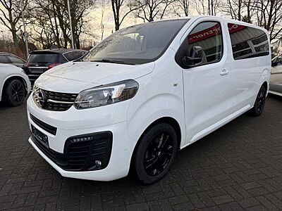 Opel Zafira Life Edition M Campingmodul