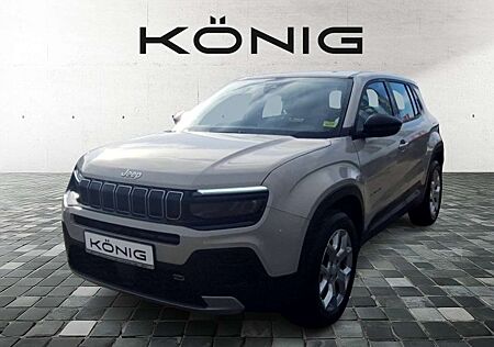 Jeep Avenger Altitude 1.2 GSE T3 100 PS