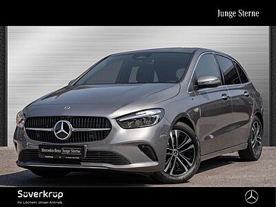 Mercedes-Benz B 220 d , PROGRESSIVE AHK KAMERA SPUR PDC SHZ
