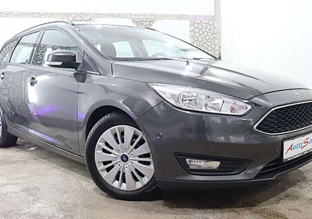 Ford Focus Turnier Buisness TEMPO SITZH. SCHECKHEFT