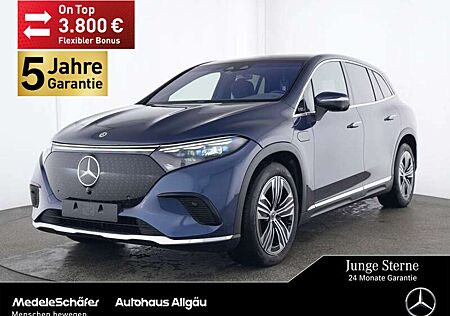 Mercedes-Benz EQS SUV 450 4M ElectricART Hyper MASSAGE NP149