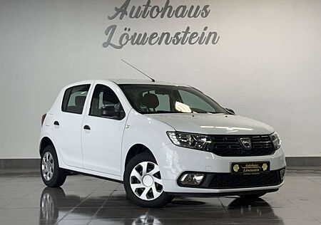 Dacia Sandero II Essential*BT*GEPFLEGT*1-HAND