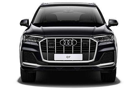 Audi Q7 50 TDI quattro S line