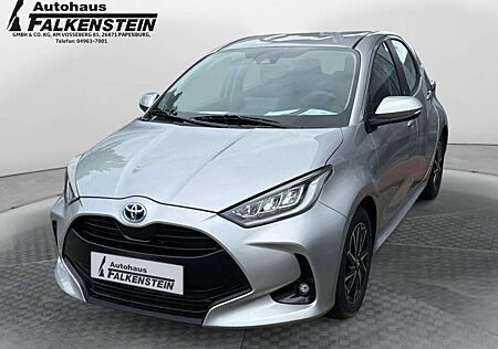 Toyota Yaris Hybrid 1.5 VVT-i Team Deutschland