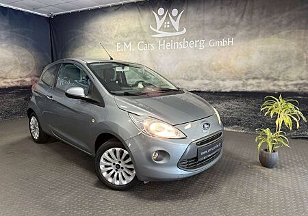 Ford Ka /+ 1.2 Titanium Klima Sitzhzg. Cool & Sound