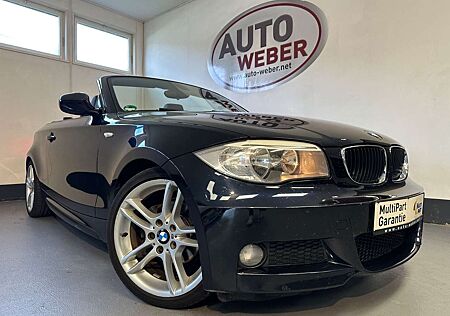 BMW 118 I CABRIO*CLIMATIC*MFL*BC*SITZH*PDC*M SPORT*