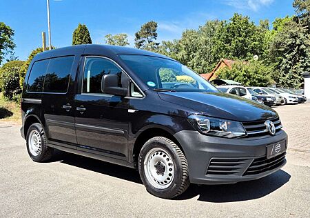 VW Caddy Volkswagen Nfz Kombi BMT |1.Hand|Standhzg|Klima|