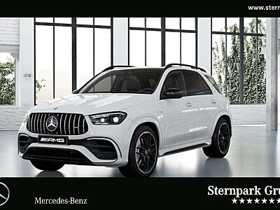 Mercedes-Benz GLE 63 AMG Mercedes-AMG GLE 63 S 4M AHK+HUD+Perf.Abgas+STH+