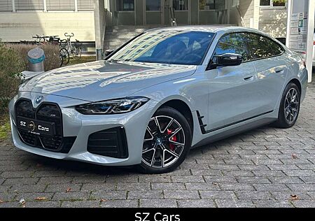 BMW i4 gebraucht kaufen BMW i4 Gran Coupe M50*LASER*LEDER*360 KAM*1.Hand