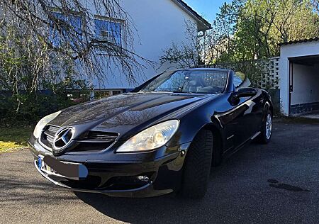 Mercedes-Benz SLK 200 Kompressor