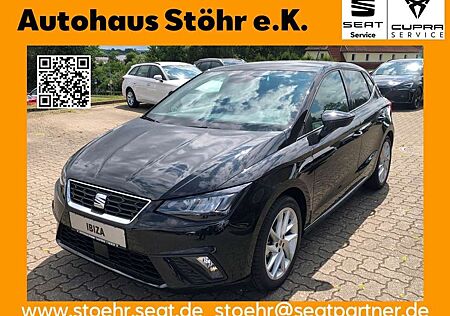 Seat Ibiza FR 1.0TSI