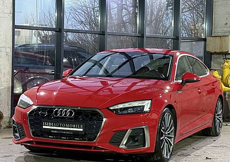 Audi A5 45 TDI quattro S-Line LED Head-Up ACC Kamera