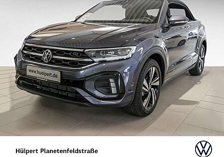 VW T-Roc Volkswagen Cabrio 1.5 R-LINE AHK CAM ACC LM18 NAVI