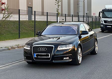 Audi A6 2.7 TDI DPF multitronic