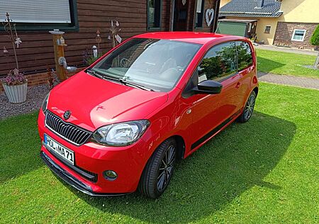 Skoda Citigo 1.0 MPI Green tec Monte Carlo
