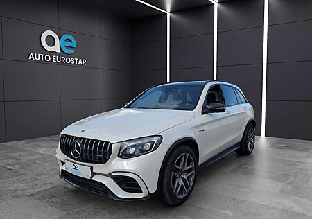 Mercedes-Benz GLC 63 AMG S 4M Night*Pano*Burmes*Luft*360*Distr