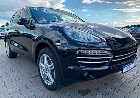 Porsche Cayenne Diesel |BICOLOR|NAVI/R-KAM
