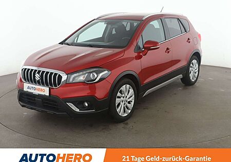 Suzuki SX4 gebraucht kaufen Suzuki SX4 1.4 BoosterJet Comfort *TEMPO*LIM*SHZ*ALU*CAM*