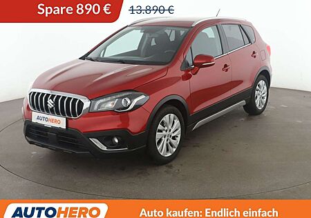 Suzuki SX4 1.4 BoosterJet Comfort *TEMPO*LIM*SHZ*ALU*CAM*