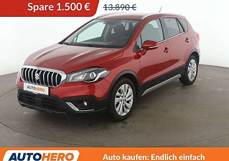 Suzuki SX4 1.4 BoosterJet Comfort *TEMPO*LIM*SHZ*ALU*CAM*