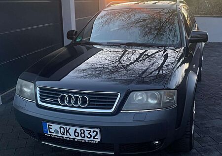 Audi Allroad Quattro Quattro 4.2