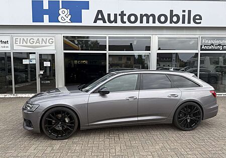 Audi A6 Pano LED B&O 22Zoll