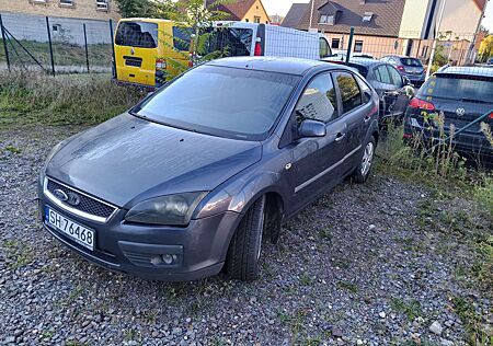 Ford Focus 2.0 TDCi Trend