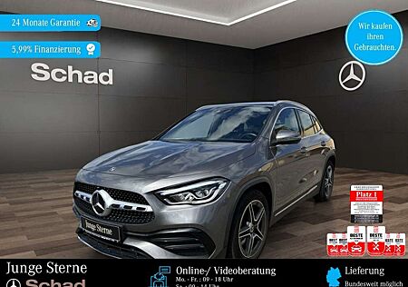 Mercedes-Benz GLA 200 d AMG+KAM+LED+EASY-PACK+TOTW+APPLE+SOUND