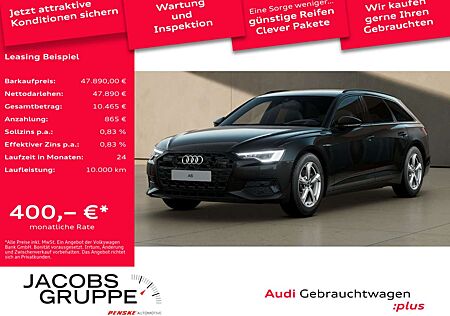 Audi A6 Avant 40 TDI advanced Matrix-LED*Head-up*Kamera