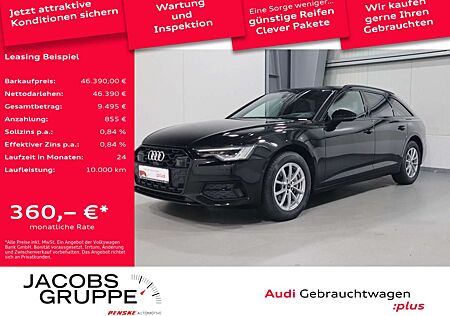 Audi A6 Avant 40 TDI advanced Matrix-LED*Head-up*Kamera