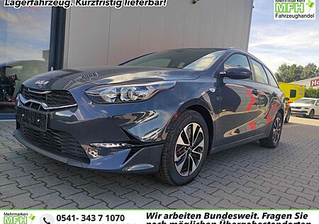 Kia XCeed Ceed SW / cee'd SW Sportswagon Spin AT Spin*Navi*Shzg*Lhzg*PDC*Cam...