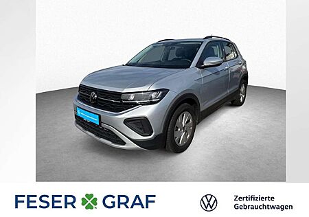 VW T-Cross Volkswagen 1.0 TSI DSG R-LINE AHK ACC NAVI KAMERA